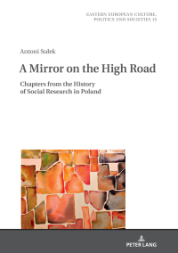 Cover image: A Mirror on the High Road 1st edition 9783631668856