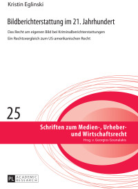 Imagen de portada: Bildberichterstattung im 21. Jahrhundert 1st edition 9783631665961