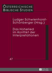 صورة الغلاف: Das Hohelied im Konflikt der Interpretationen 1st edition 9783631681237