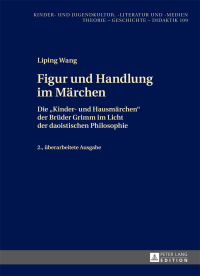 Cover image: Figur und Handlung im Maerchen 2nd edition 9783631714744