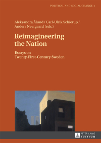 Cover image: Reimagineering the Nation 1st edition 9783631715185