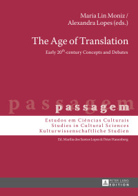 صورة الغلاف: The Age of Translation 1st edition 9783631716571