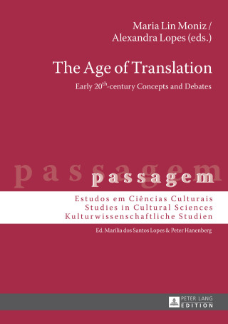 Cover image: The Age of Translation 1st edition 9783631716571