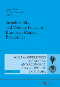 Imagen de portada: Sustainability and Welfare Policy in European Market Economies 1st edition 9783631660744