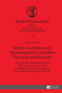 Omslagafbeelding: Selbstverstaendnis im Spannungsfeld zwischen Diesseits und Jenseits 1st edition 9783631718513