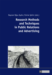 Cover image: Research Methods and Techniques in Public Relations and Advertising 1st edition 9783631718766