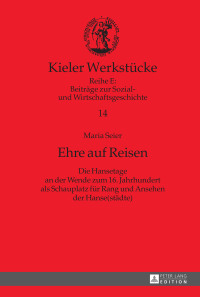 Cover image: Ehre auf Reisen 1st edition 9783631720530