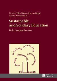 صورة الغلاف: Sustainable and Solidary Education 1st edition 9783631720660