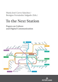 Cover image: To the Next Station 1st edition 9783631713525