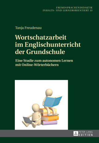 Imagen de portada: Wortschatzarbeit im Englischunterricht der Grundschule 1st edition 9783631722022