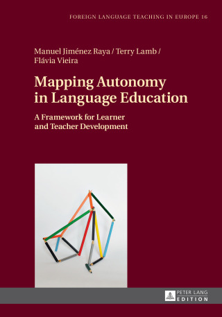 Cover image: Mapping Autonomy in Language Education 1st edition 9783631673607