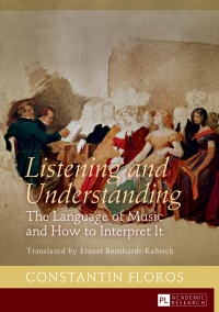 Cover image: Listening and Understanding 1st edition 9783631720486