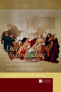 Imagen de portada: Listening and Understanding 1st edition 9783631720486