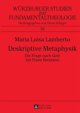 Immagine di copertina: Deskriptive Metaphysik 1st edition 9783631725467