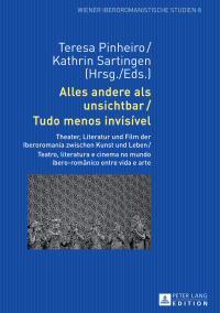 Cover image: Alles andere als unsichtbar / Tudo menos invisível 1st edition 9783631726198