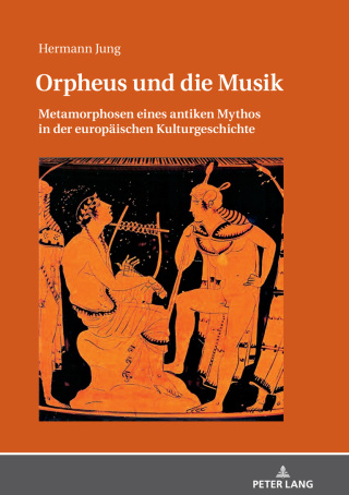 Cover image: Orpheus und die Musik 1st edition 9783631728246