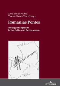 Cover image: Romaniae Pontes 1st edition 9783631729823