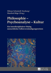 Omslagafbeelding: Philosophie – Psychoanalyse – Kultur 1st edition 9783631719954