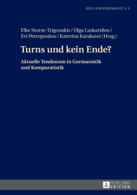 Omslagafbeelding: Turns und kein Ende? 1st edition 9783631730454