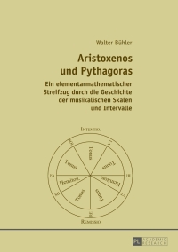 表紙画像: Aristoxenos und Pythagoras 1st edition 9783631724293