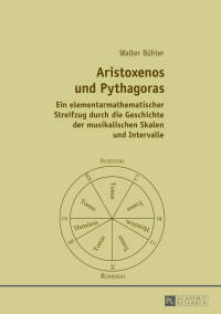 Omslagafbeelding: Aristoxenos und Pythagoras 1st edition 9783631724293