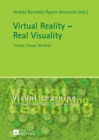 Cover image: Virtual Reality – Real Visuality 1st edition 9783631731048
