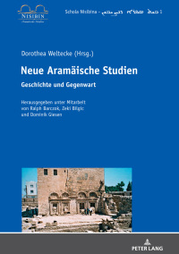 Imagen de portada: Neue Aramaeische Studien 1st edition 9783631731314