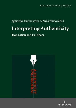 صورة الغلاف: Interpreting Authenticity 1st edition 9783631732434