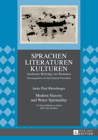 Cover image: Modern Slavery and Water Spirituality 1st edition 9783631732014