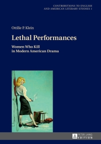 Imagen de portada: Lethal Performances 1st edition 9783631732649