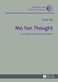 Cover image: Mo Yan Thought 1st edition 9783631731086