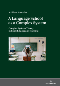 Omslagafbeelding: A Language School as a Complex System 1st edition 9783631735688