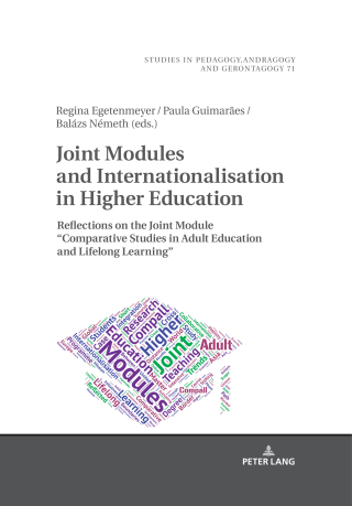 Immagine di copertina: Joint Modules and Internationalisation in Higher Education 1st edition 9783631736258