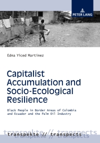 Cover image: Capitalist Accumulation and Socio-Ecological Resilience 1st edition 9783631733707