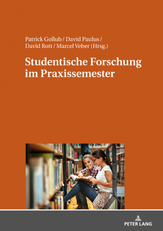 صورة الغلاف: Studentische Forschung im Praxissemester 1st edition 9783631718759