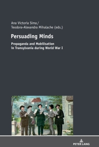 صورة الغلاف: Persuading Minds 1st edition 9783631738573