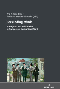 表紙画像: Persuading Minds 1st edition 9783631738573