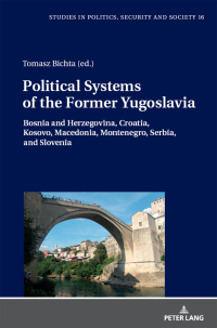 Imagen de portada: Political Systems of the Former Yugoslavia 1st edition 9783631739938