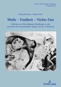 Imagen de portada: Muße – Faulheit – Nichtstun 1st edition 9783631740774