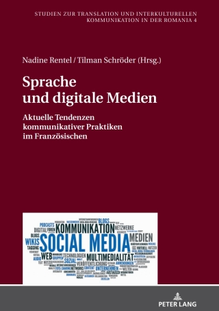 Titelbild: Sprache und digitale Medien 1st edition 9783631738245
