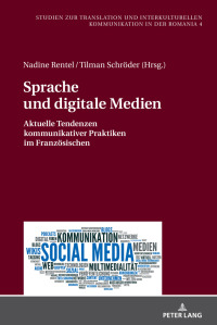 Titelbild: Sprache und digitale Medien 1st edition 9783631738245