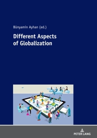 Imagen de portada: Different Aspects of Globalization 1st edition 9783631741597