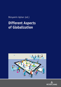 Cover image: Different Aspects of Globalization 1st edition 9783631741597