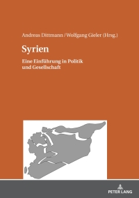 Imagen de portada: Syrien 1st edition 9783631742815