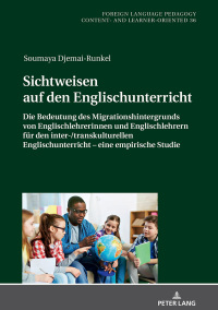 Cover image: Sichtweisen auf den Englischunterricht 1st edition 9783631742303