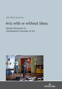 Titelbild: Arts with or without Ideas 1st edition 9783631743706