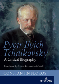 表紙画像: Pyotr Ilyich Tchaikovsky 1st edition 9783631742297