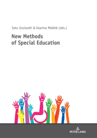 Cover image: New Methods of Special Education 1st edition 9783631744208
