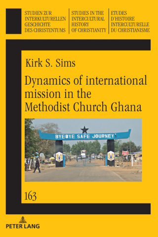 Cover image: Dynamics of international mission in the Methodist Church Ghana 1st edition 9783631744215