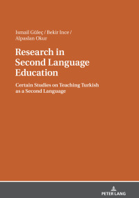 表紙画像: Research in Second Language Education 1st edition 9783631746585